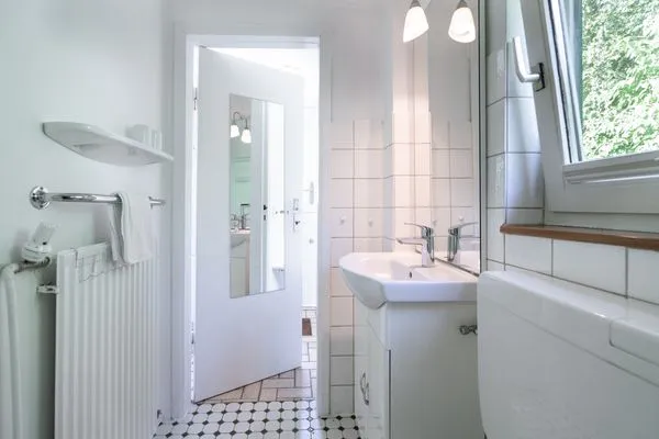Badezimmer  Zwergenhaus