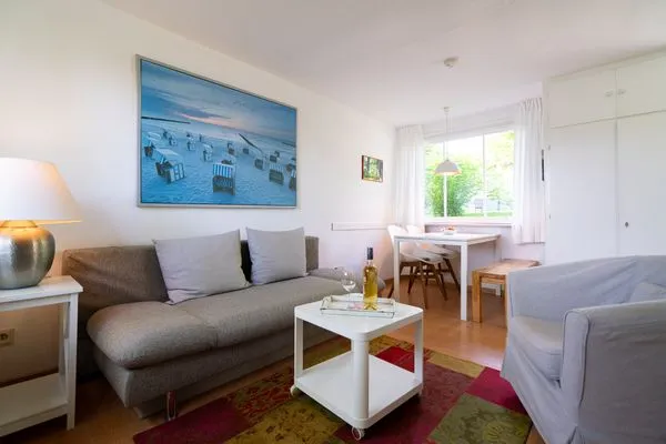 Wohnzimmer  Zwergenhaus