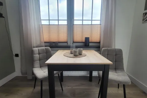 Küche / Küchenzeile  Wohnung Deichkoje
