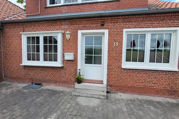 Hauptansicht  Wohnung Deichkoje