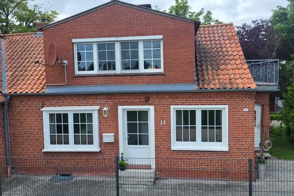 Hauptansicht  Wohnung Deichkoje