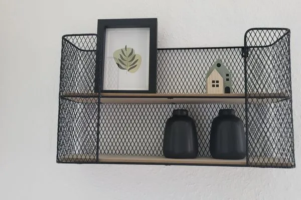 Wohnzimmer  Wohnung Deichkoje