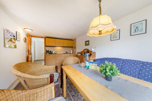 Ferienhaus Gartenhaus Ostseebad Ahrenshoop - Küche / Küchenzeile