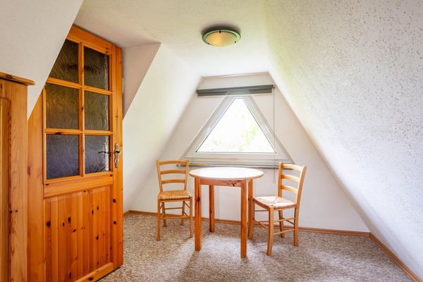  Ferienhaus Gartenhaus Ostseebad Ahrenshoop - Schlafzimmer