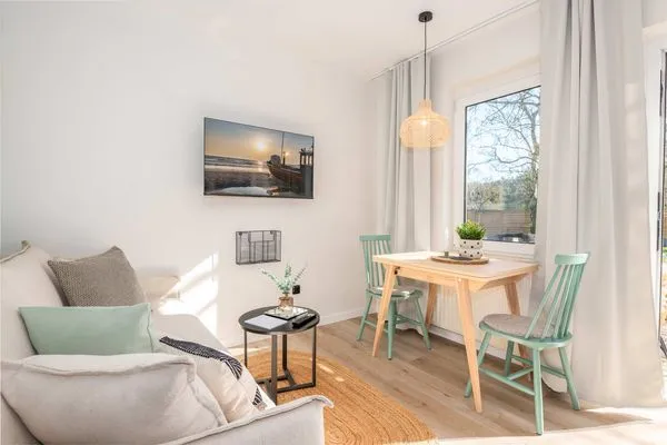 Hauptansicht Green Village Ferienwohnung Igelnest