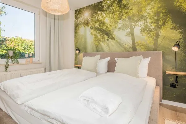  Green Village Ferienwohnung Igelnest