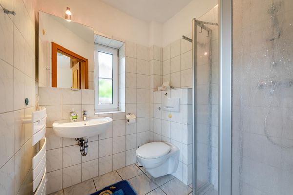  Wiesenblick Ostseebad Ahrenshoop - Badezimmer