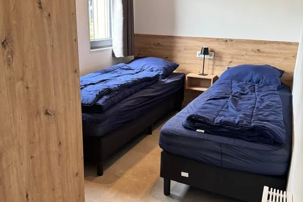  EuroParcs Enkhuizer Strand Chalet Ollieholiday Nr. 481