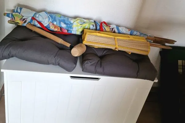 Spielanlage  Ferienwohnung Auszeit