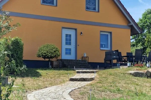 Hauptansicht  Ferienwohnung Auszeit