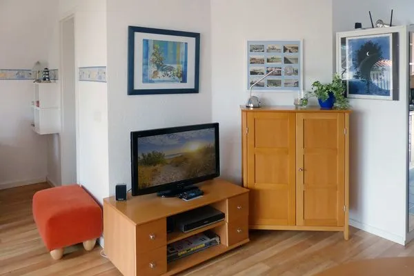 Wohnzimmer Seeblick Anlage App. Ostseeperle