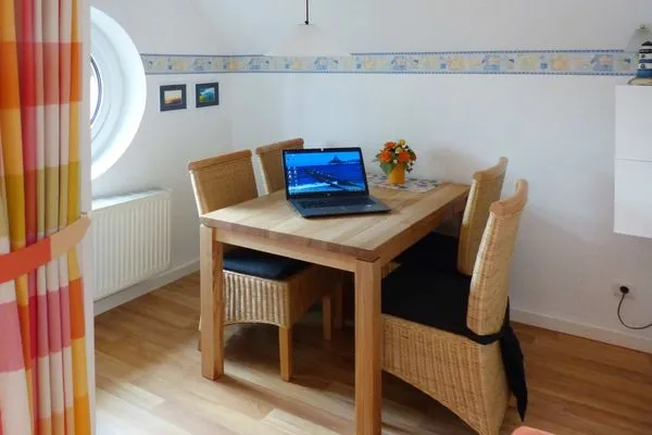 Wohnzimmer Seeblick Anlage App. Ostseeperle