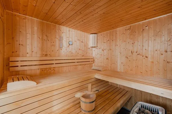 Sauna Villa Doris App. 04 Sonnenblick