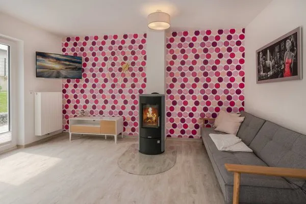 Kamin-/Ofen Villa Doris App. 01 Merilyn