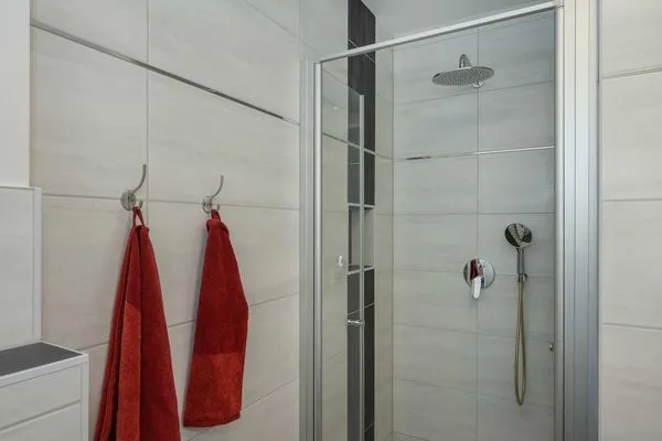 Badezimmer Villa Doris App. 01 Merilyn