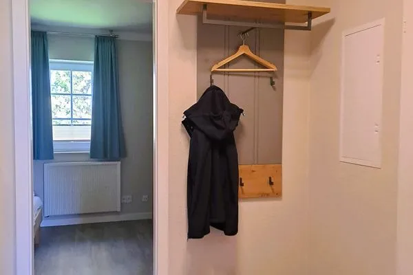Empfang  Hus op de Wurth Ferienwohnung 17 - Godewind -