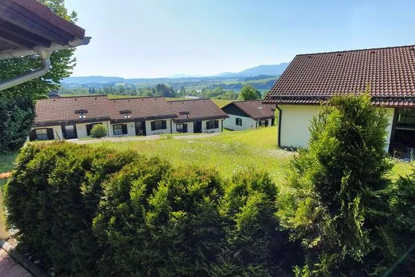 Terrasse Feriendorf Hochbergle Haus 99
