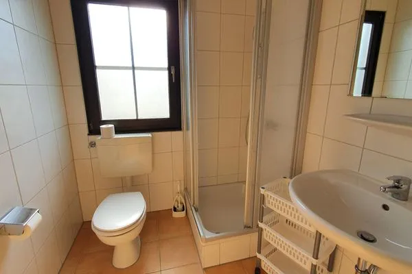 Badezimmer Feriendorf Hochbergle Haus 139