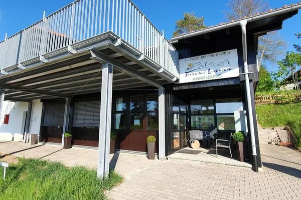 Empfang Feriendorf Hochbergle Haus 135