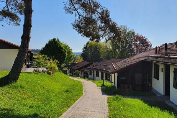 Nachbarschaft Feriendorf Hochbergle Haus 135