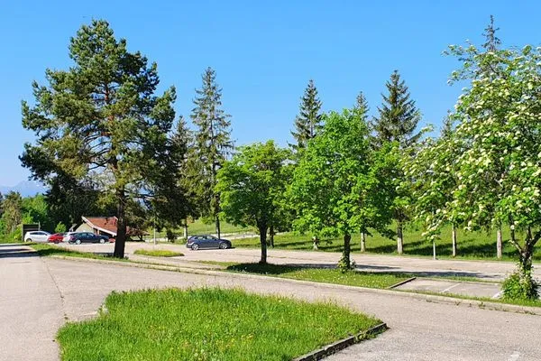 Empfang Feriendorf Hochbergle Haus 135