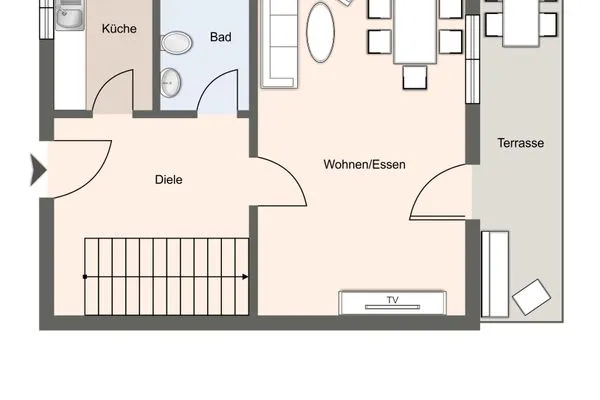 Watt`n Glück Watt´n Glück SPO Boehl - Grundriss