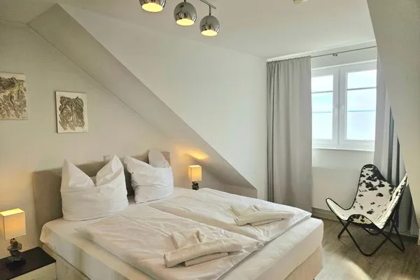 Schlafzimmer Strandoase Sierksdorf Strandoase Meeresbrise