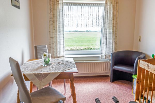  Nickelswarft 2 Poppenbüll,Osterhever,Tetenbüll - Schlafbereich