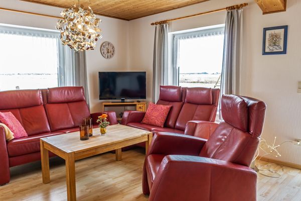  Nickelswarft 2 Poppenbüll,Osterhever,Tetenbüll - Sitzgruppe