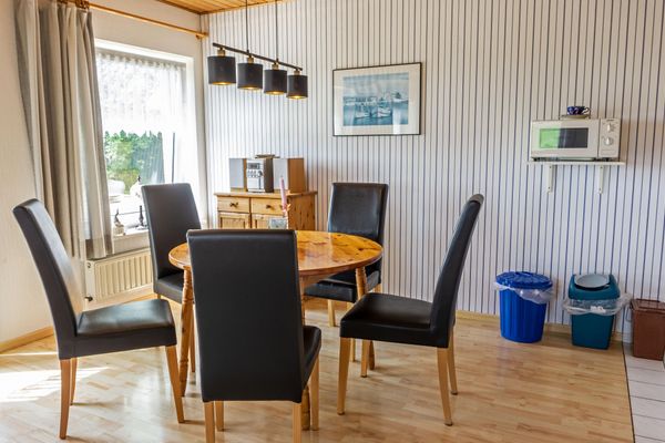  Nickelswarft 2 Poppenbüll,Osterhever,Tetenbüll - Esstisch