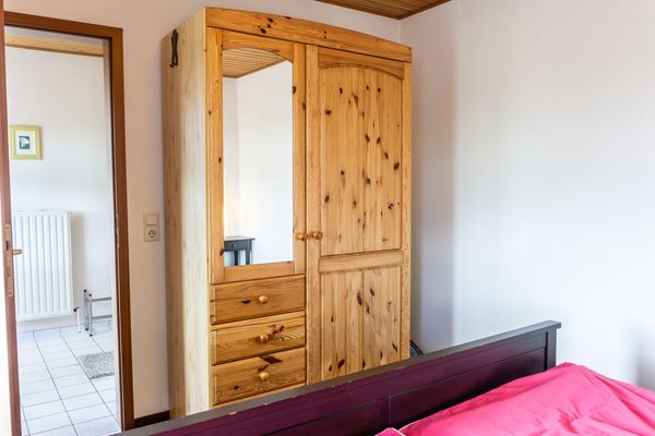  Nickelswarft 2 Poppenbüll,Osterhever,Tetenbüll - Schlafbereich
