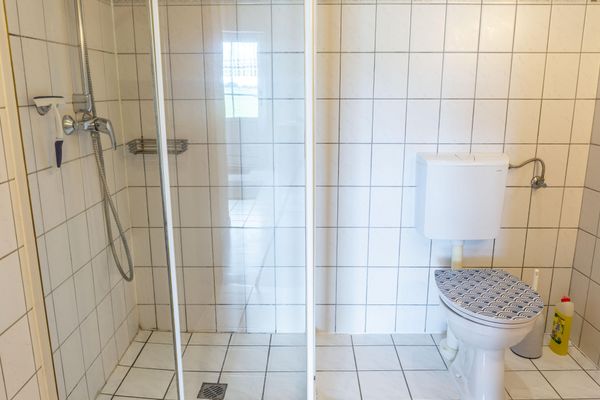  Nickelswarft 2 Poppenbüll,Osterhever,Tetenbüll - Dusche