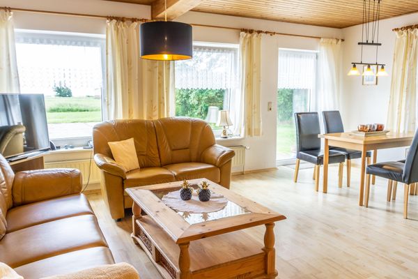  Nickelswarft 1 Poppenbüll,Osterhever,Tetenbüll - Sitzgruppe