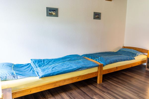  Nickelswarft 1 Poppenbüll,Osterhever,Tetenbüll - Einzelbetten