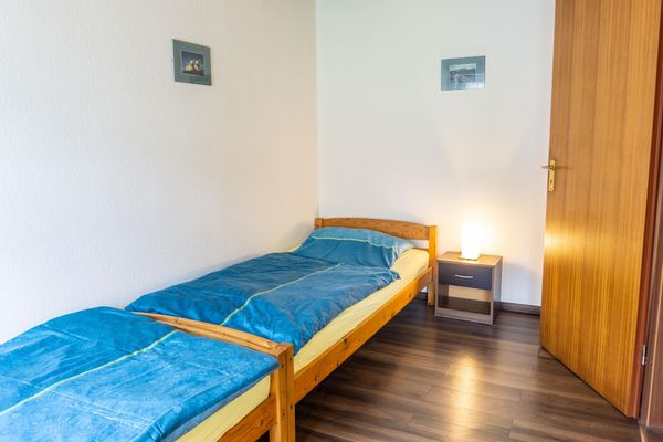  Nickelswarft 1 Poppenbüll,Osterhever,Tetenbüll - Schlafbereich