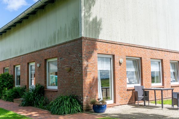  Nickelswarft 1 Poppenbüll,Osterhever,Tetenbüll - Aussenansicht