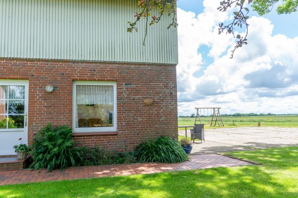  Nickelswarft 1 Poppenbüll,Osterhever,Tetenbüll - Aussenansicht