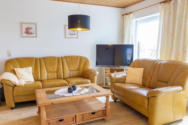  Nickelswarft 1 Poppenbüll,Osterhever,Tetenbüll - Sofaecke