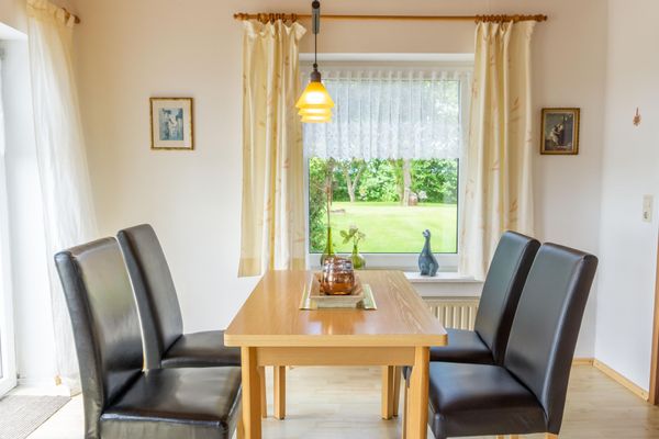  Nickelswarft 1 Poppenbüll,Osterhever,Tetenbüll - Essbereich