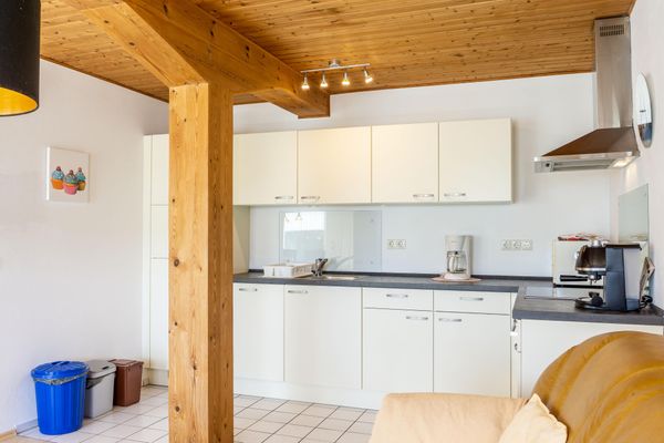  Nickelswarft 1 Poppenbüll,Osterhever,Tetenbüll - Küche