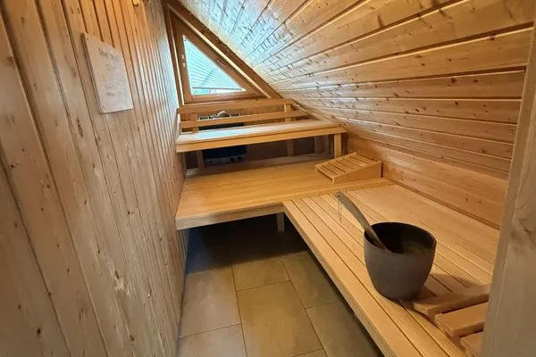 Sauna  Hühnergott