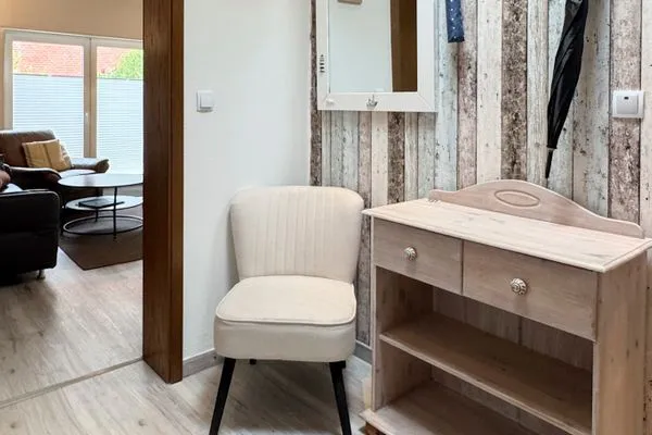   Ferienwohnung Strandkorb
