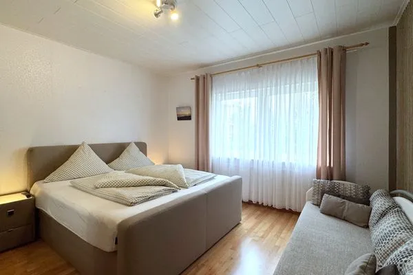   Ferienwohnung Strandkorb