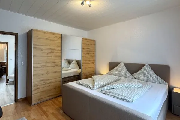   Ferienwohnung Strandkorb