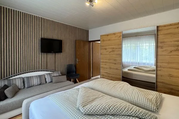   Ferienwohnung Strandkorb