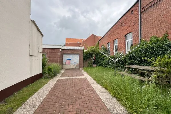   Ferienwohnung Strandkorb
