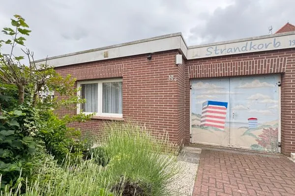   Ferienwohnung Strandkorb