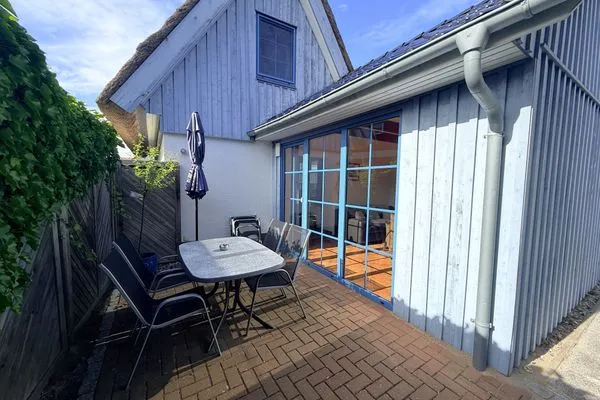 Terrasse  Alte Kate