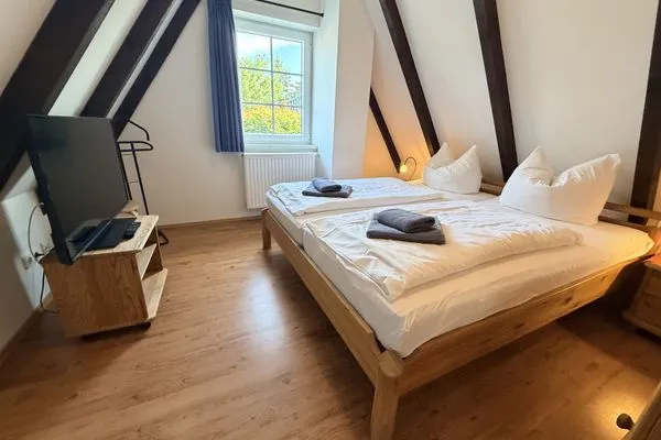 Schlafzimmer  Alte Kate