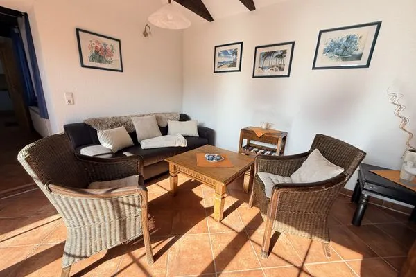 Wohnzimmer  Alte Kate